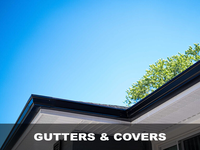 Gutters and covers